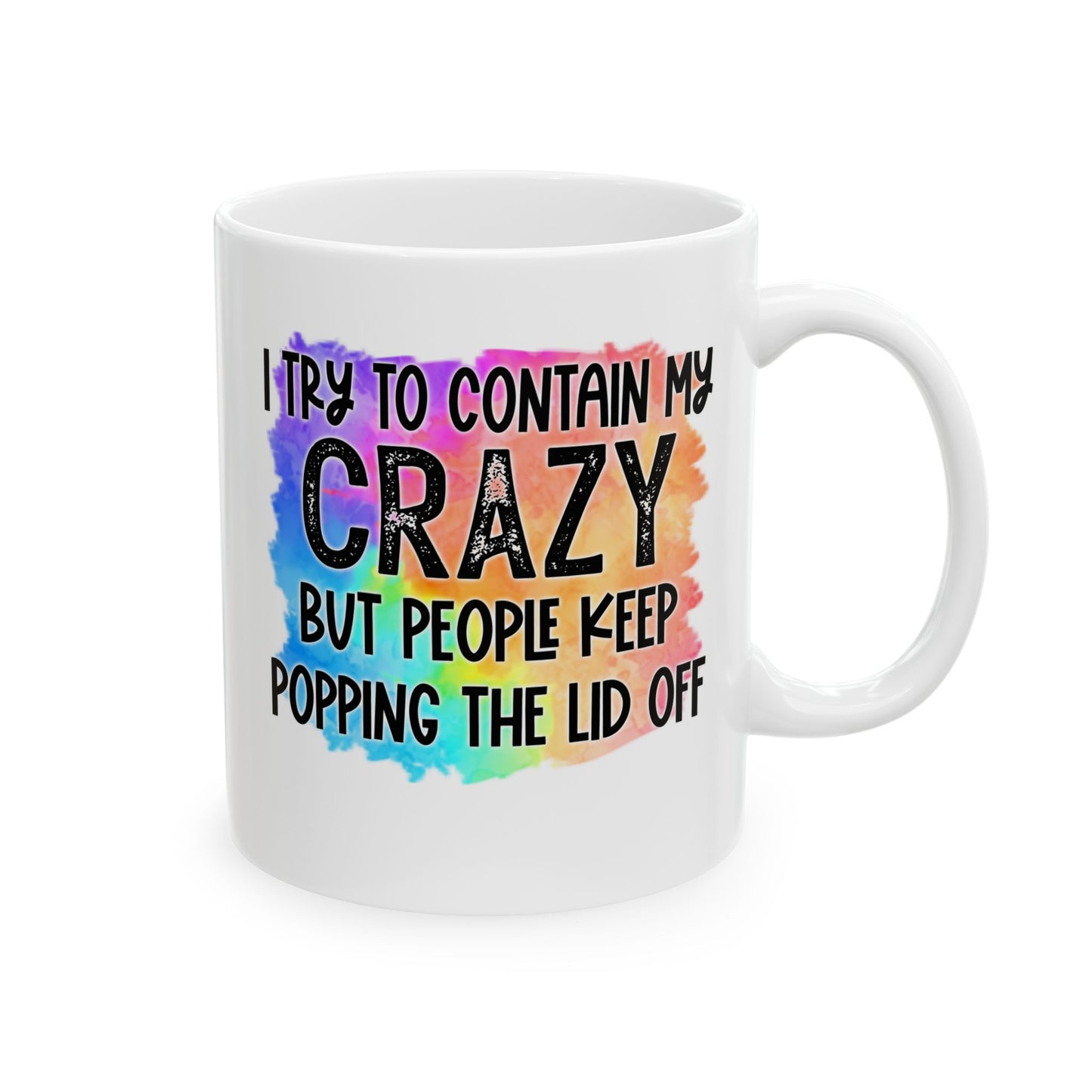 Ceramic Mug, (11oz, 15oz)