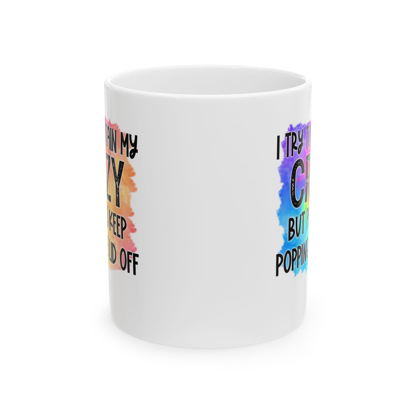 Ceramic Mug, (11oz, 15oz)