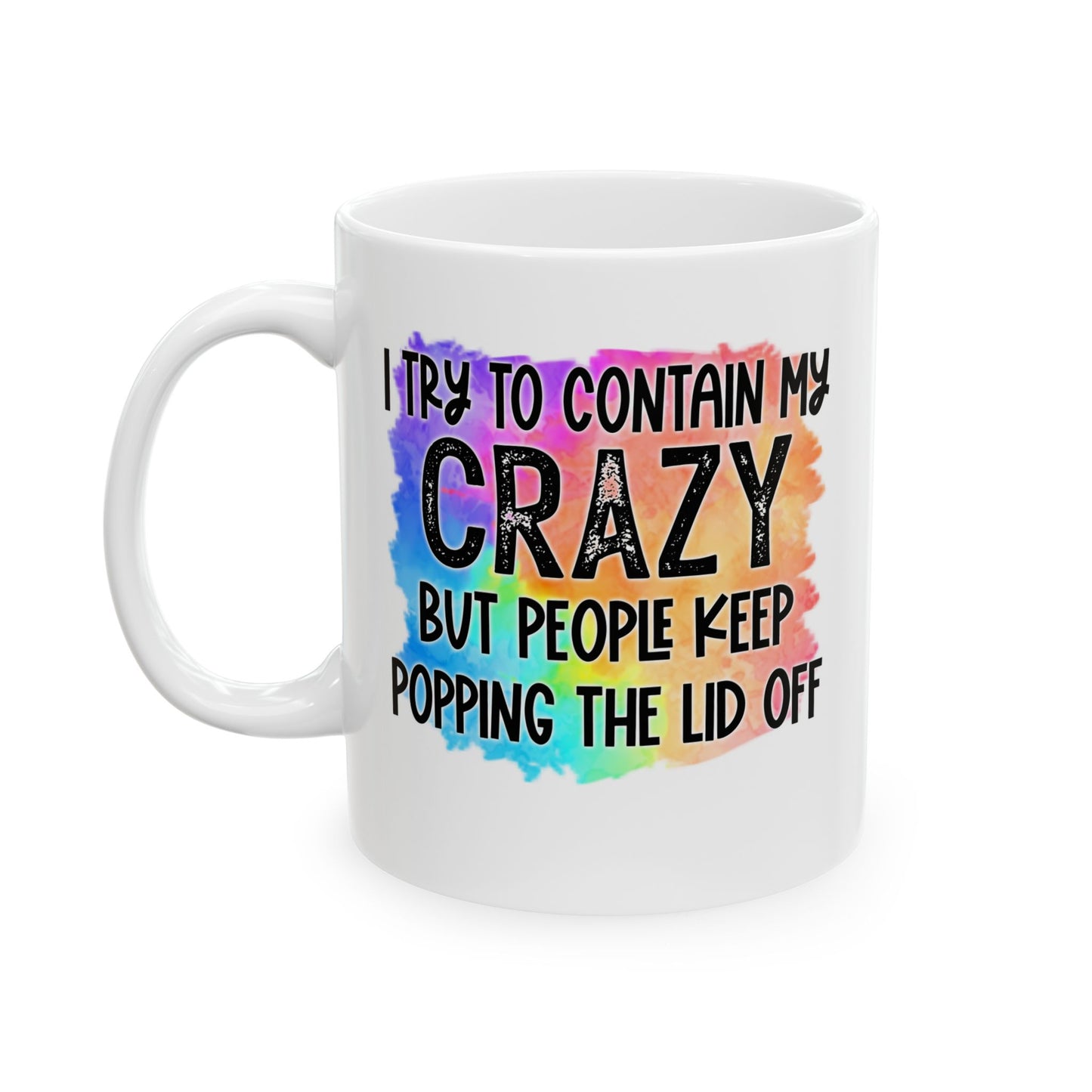 Ceramic Mug, (11oz, 15oz)
