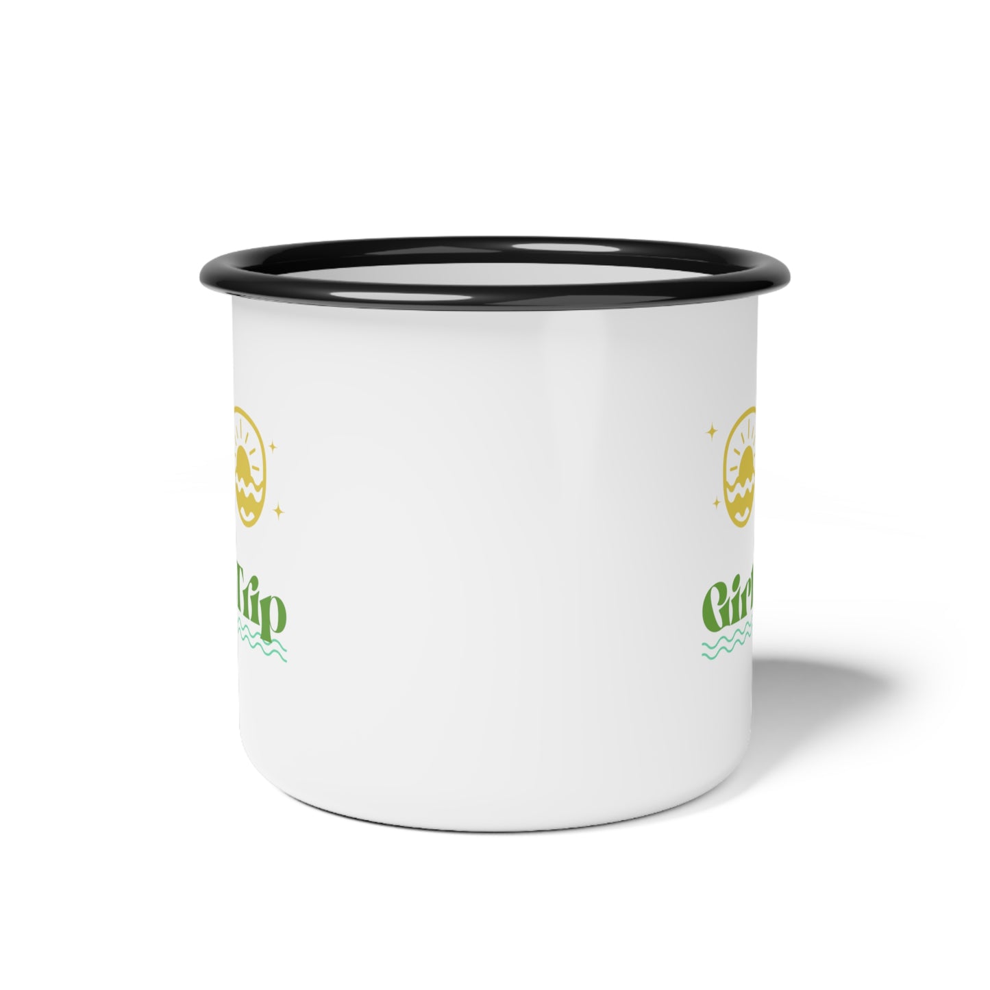 Girls Trip-Enamel Camp Cup