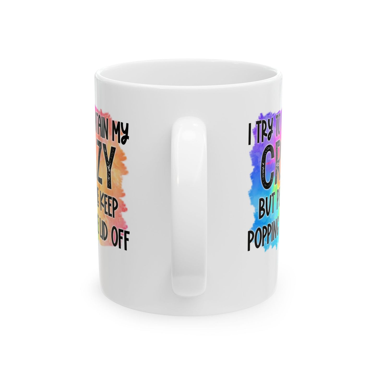 Ceramic Mug, (11oz, 15oz)
