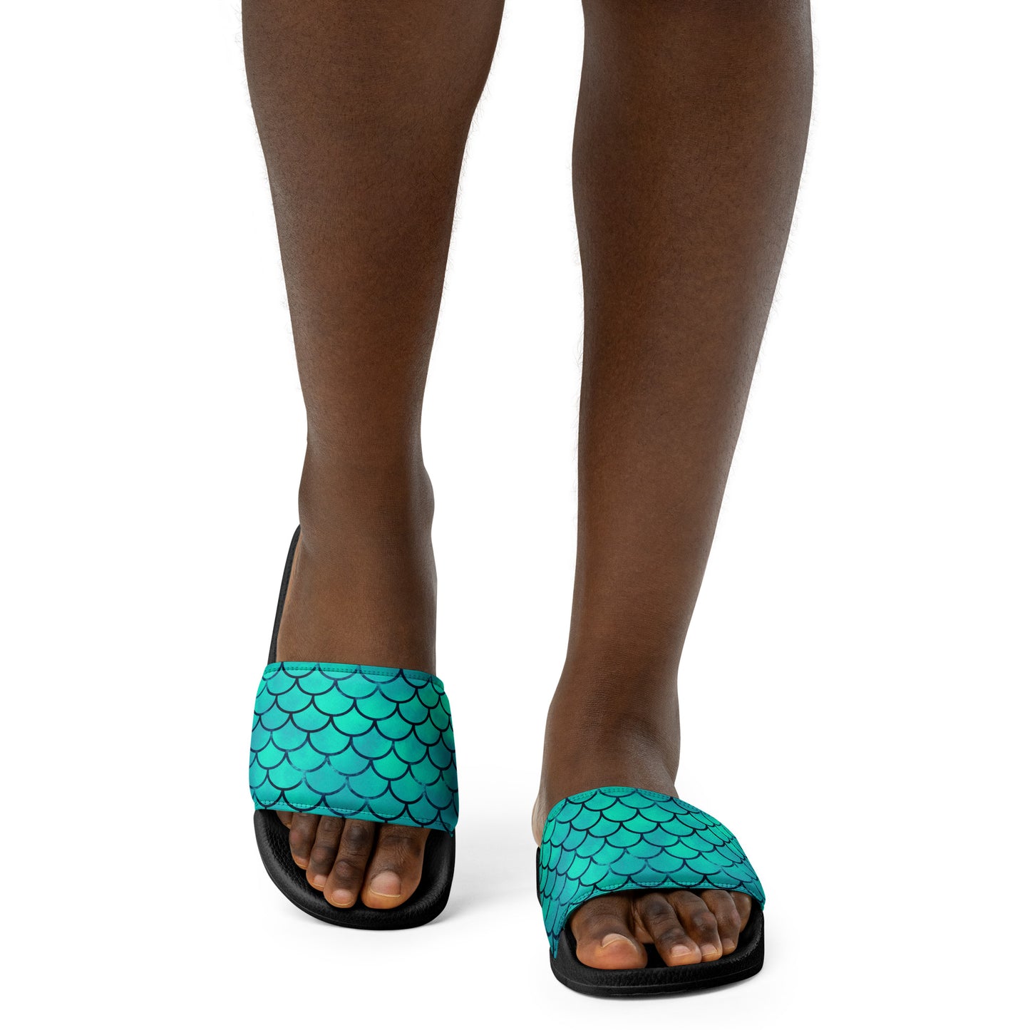 Mermaid slides for Women
